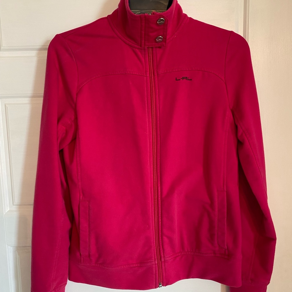 Ralph Lauren track jacket